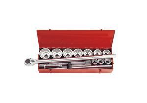 Bộ tuýp Kingtony 1inch 14 chi tiết 8015MR (DL8015MR)