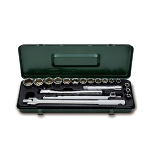 Bộ tuýp lục giác 1/2” 20 chi tiết Asahi VJS4151