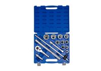 BỘ TUÝP LỤC GIÁC 3/4 INCH KINGTONY 6314MR12 14 CHI TIẾT