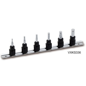 Bộ tuýp lục giác 3/8” 6 chi tiết Asahi VXKS336