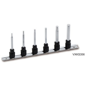 Bộ tuýp lục giác 3/8” 6 chi tiết Asahi VXKS356