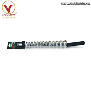 Bộ tuýp lục giác Mirror ToptuI GAAQ1302 - 13 cái