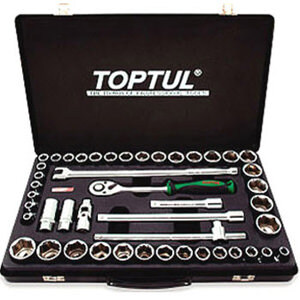 Bộ túyp lục giác Toptul GCAD4601