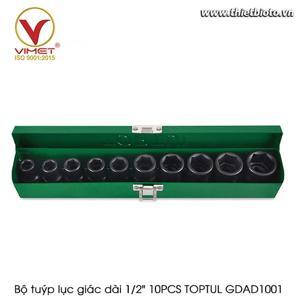 Bộ tuýp lục giác TOPTUL GDAD1001
