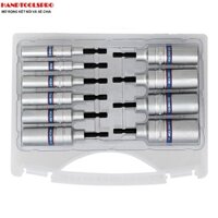 Bộ tuýp mũi vít bắn tôn 1/4 inch 8-24mm KINGTONY 1010CMR