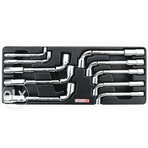 Bộ tuýp ống điếu Toptul GAAT1002 - 8-19mm