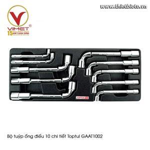Bộ tuýp ống điếu Toptul GAAT1002 - 8-19mm
