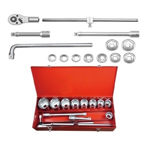 Bộ tuýp tay vặn tổng hợp 1″ YT-13630 – 14 chi tiết
