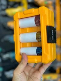 BỘ TUÝP THÁO MÂM XE LOẠI 6 CẠNH 12 TOLSEN 15510   - HÀNG CHÍNH HÃNG