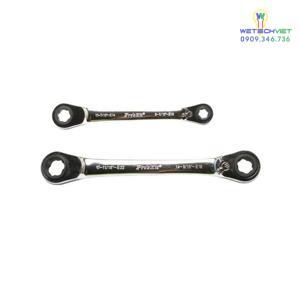Bộ tuýp vặn 2 đầu linh hoạt Pro'skit HW-5912E