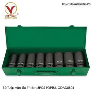 Bộ tuýp vặn ốc Toptul GDAD0804