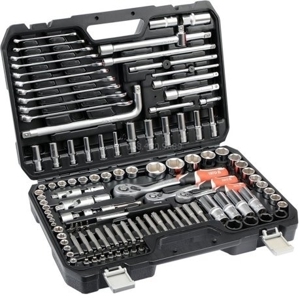Bộ tuýp vặn tay Yato YT-38872 - 128 món