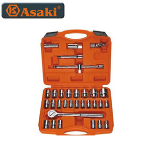 Bộ tuýp xi bóng 32 chi tiết Asaki AK-9773