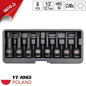 Bộ tuýp Yato YT-1065