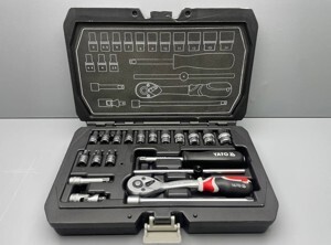 Bộ tuýp Yato YT-14491