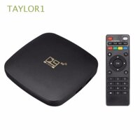 Bộ TV Box TAYLOR1 2GB 16GB 4K D9 2.4G 5G WIFI 905 Core Bluetooth 4.1