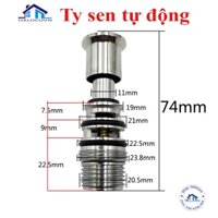 Bộ ty sen tự động của sen tắm cao cấp T74