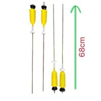 Bộ ty treo lồng máy giặt quang treo đa năng 8KG - 10KG / 68cm