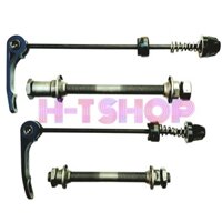 (Bộ) Ty và Cốt Đùm Xe Đạp Thể Thao