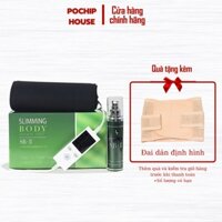 Bộ Ủ Nóng SLIMMING BODY SB2 - Quấn Nóng Giảm Mỡ Bụng Sau Sinh