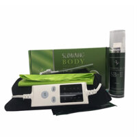 Bộ Ủ Nóng Tan Mỡ Slimming Body Sb2 Cải Tiến Giảm Mỡ Bụng Eo Thon Gọn