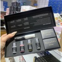 BỘ UỐN MI 3D-6D CAO CẤP GLADYS - Uốn mi Collagen HÀNG NHẬT