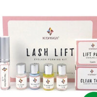 Bộ uốn mi cao cấp Lash Lift - uốn mi - dụng cụ nối mi