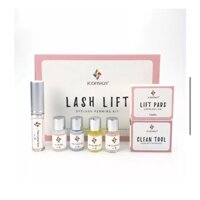 bộ uốn mi cao cấp lash lift _ Dụng cụ nối mi _ Phụ liệu nối mi