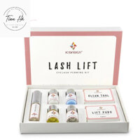 Bộ Uốn Mi Colagel Hàn Quốc LASH LIFT