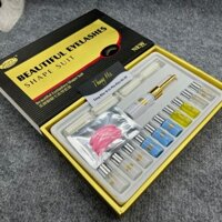 Bộ uốn mi collagen ĐEN 3D-6D Hàn Quốc _dụng cụ nối mi- THÚY HÀ