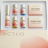 Bộ Uốn Mi Hàn Quốc Công Nghệ Mới XCELO