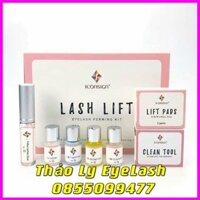 Bộ uốn mi hàn quốc lashlift cao cấp, dễ sử dụng