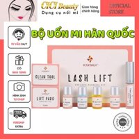 Bộ Uốn Mi Hàn Quốc Last Lift, set uốn mi, chuyên đồ uốn mi