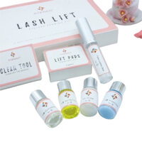 Bộ uốn mi lash lift( uốn mi hàn quốc)