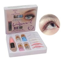 Bộ Uốn Mi Wave Mỹ 6D Collagen Cao Cấp BIO TOUCH SEXY & CAREFREE GABRY (SỈ LẺ CHÍNH HÃNG )