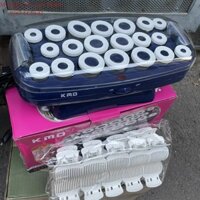 Bộ uốn tóc dùng nhiệt Cadac Pro Hair Roller ( lô uốn ) 20 ống - máy uốn tóc tại nhà