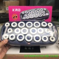 bộ uốn tóc dùng nhiệt siêu tốc Ymei (lô uốn 20 ống)