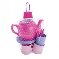 Bộ uống trà công chúa Dantoy DT4398