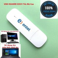 Bộ USB Dcom 3G Huawei E3531 tốc độ 150Mbp đổi IP Bản app có phần mềm, chạy kết hợp với tool reset IP