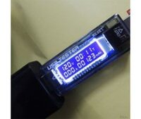 Bộ USB test đo dòng sạc điện thoại, kiểm tra pin sạc