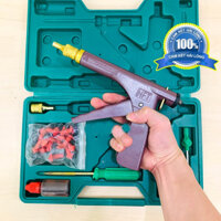 Bộ Vá Lốp Không Săm Dành Cho Xe Máy Oto