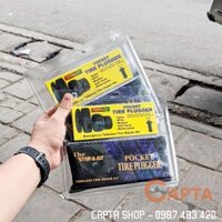 Bộ vá nấm stop&go chính hãng cho xe moto và xe hơi.