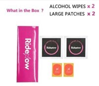 Bộ vá ruột xe đạp TPU RideNow 2 miếng T094