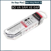 Bộ Vá Xe Đạp Chuyên Dụng Zefal Universal - Nhập Khẩu Pháp Chính Hãng