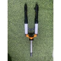 Bộ vai càng và thụt xe đạp điện Honda vành 18 phanh cơ