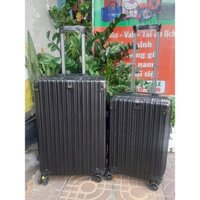 Bộ vali kéo size 20,24 chống bể,chống trầy xước