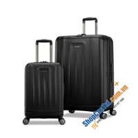 Bộ Vali siêu đẹp Samsonite Ridgeway Hardside set 2 valy size 20 và 28 inch có các màu Xanh Navy, Đen