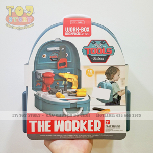 Bộ valy dụng cụ sửa chữa Vanyeh 7F704