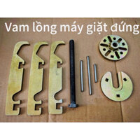 Bộ Vam - Cảo Lồng Máy giặt - Cảo Mâm máy giặt 3in1