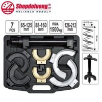 Bộ Vam Cảo Phuộc Nhún 7 Món YATO YT-2536 (300mm)